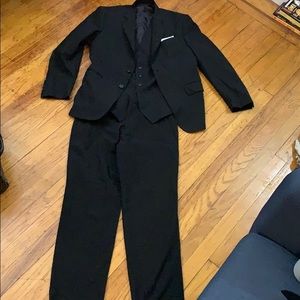 J. Ferrar Slim fit suit